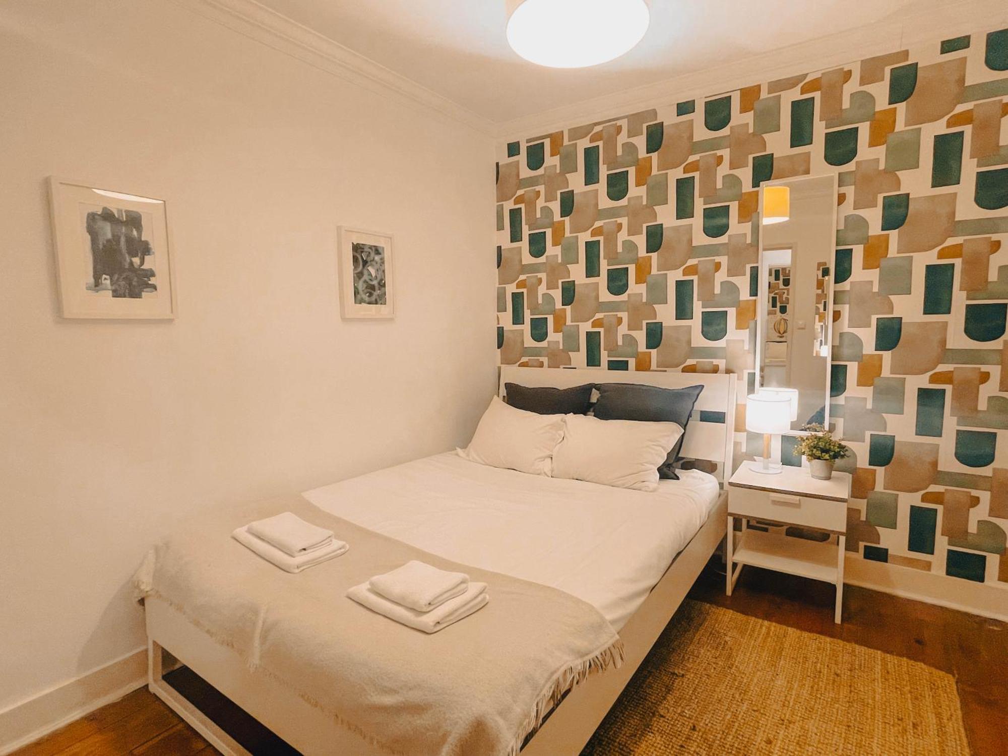 My Fair - Trendy Bairro Alto Apartment *