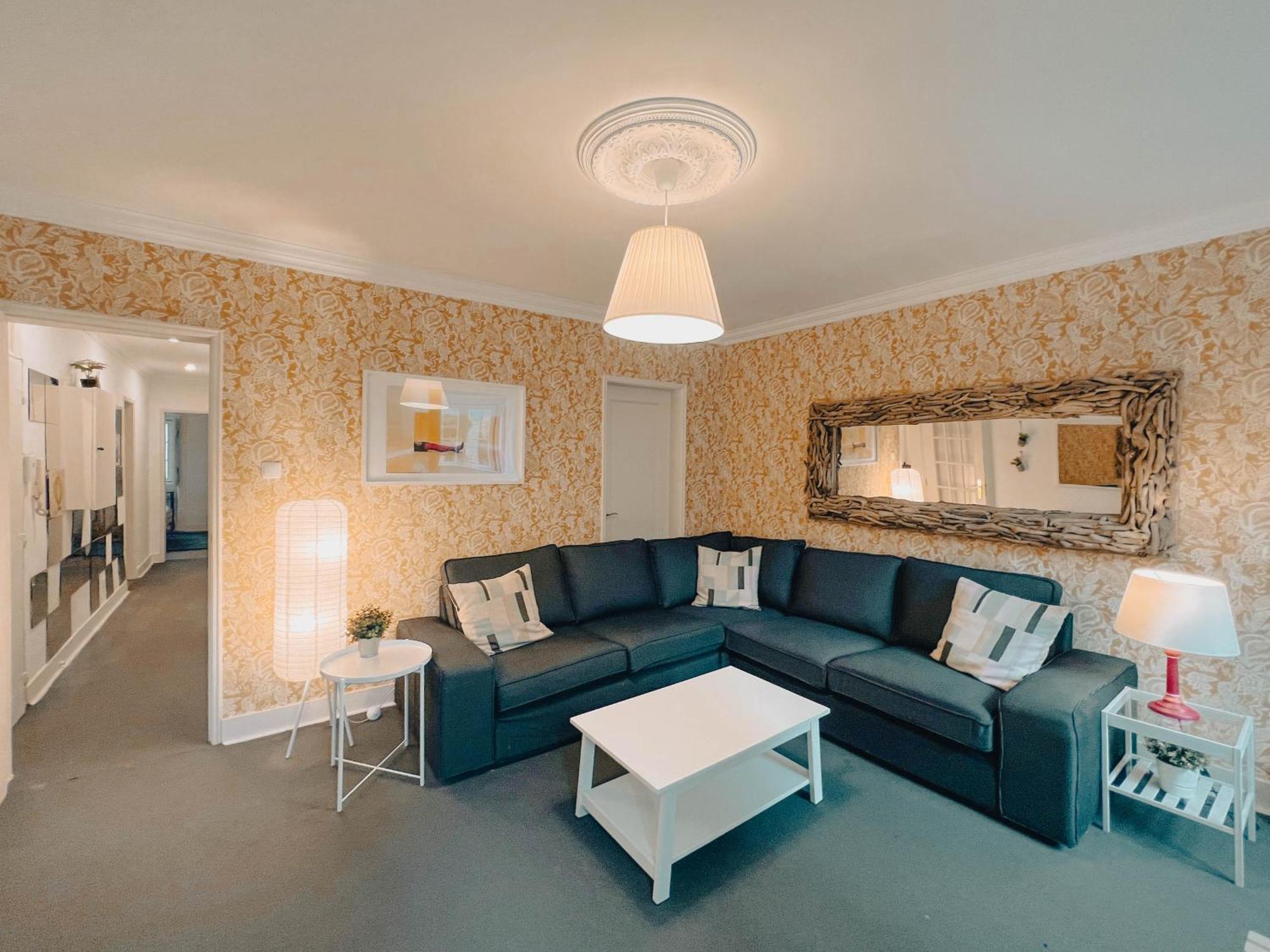 Apartment My Fair - Trendy Bairro Alto *