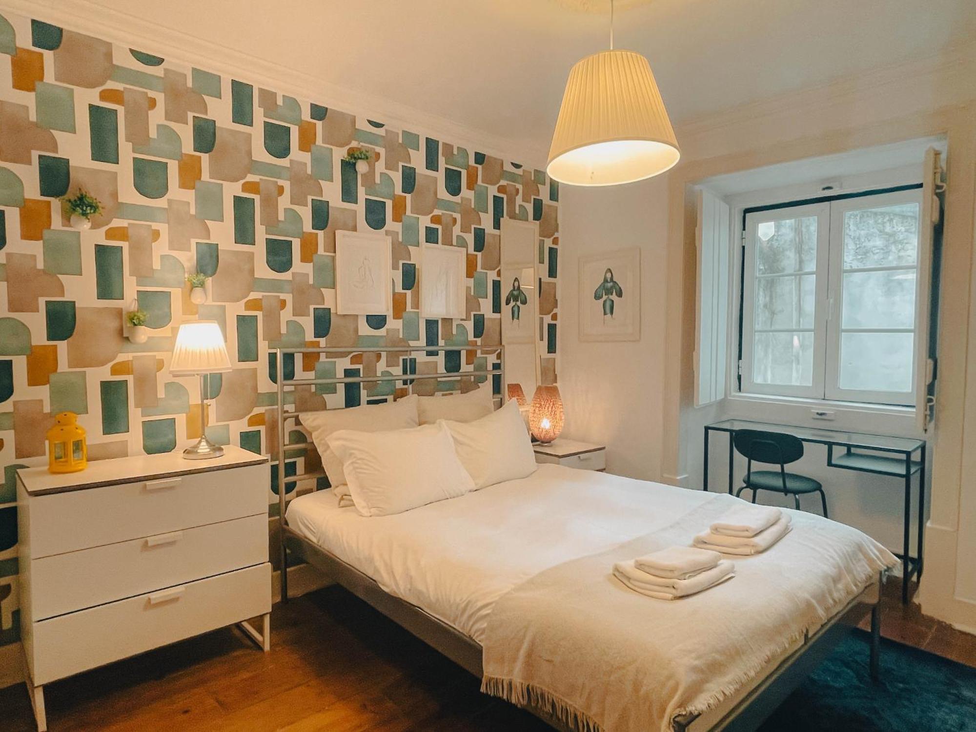 My Fair - Trendy Bairro Alto Apartment