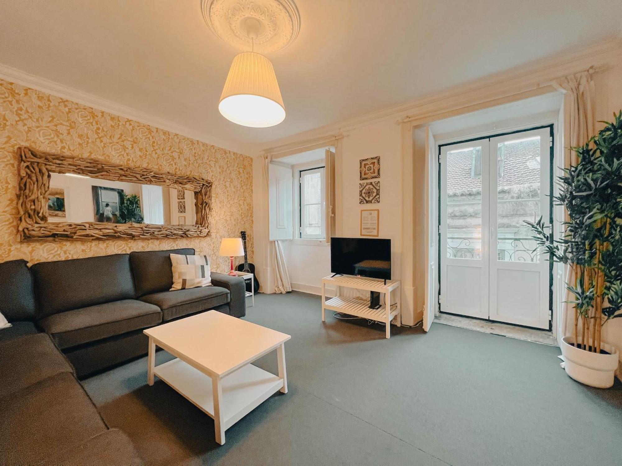 Apartment My Fair - Trendy Bairro Alto