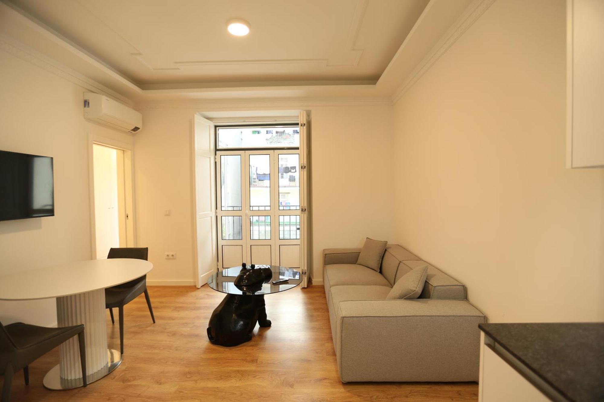 63 Letter Sanches Apartamento