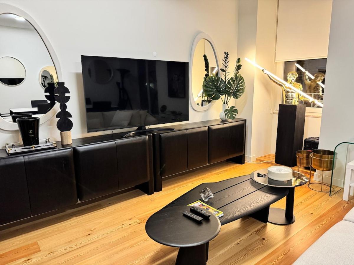 Salazar Palace Apartment Lisbon