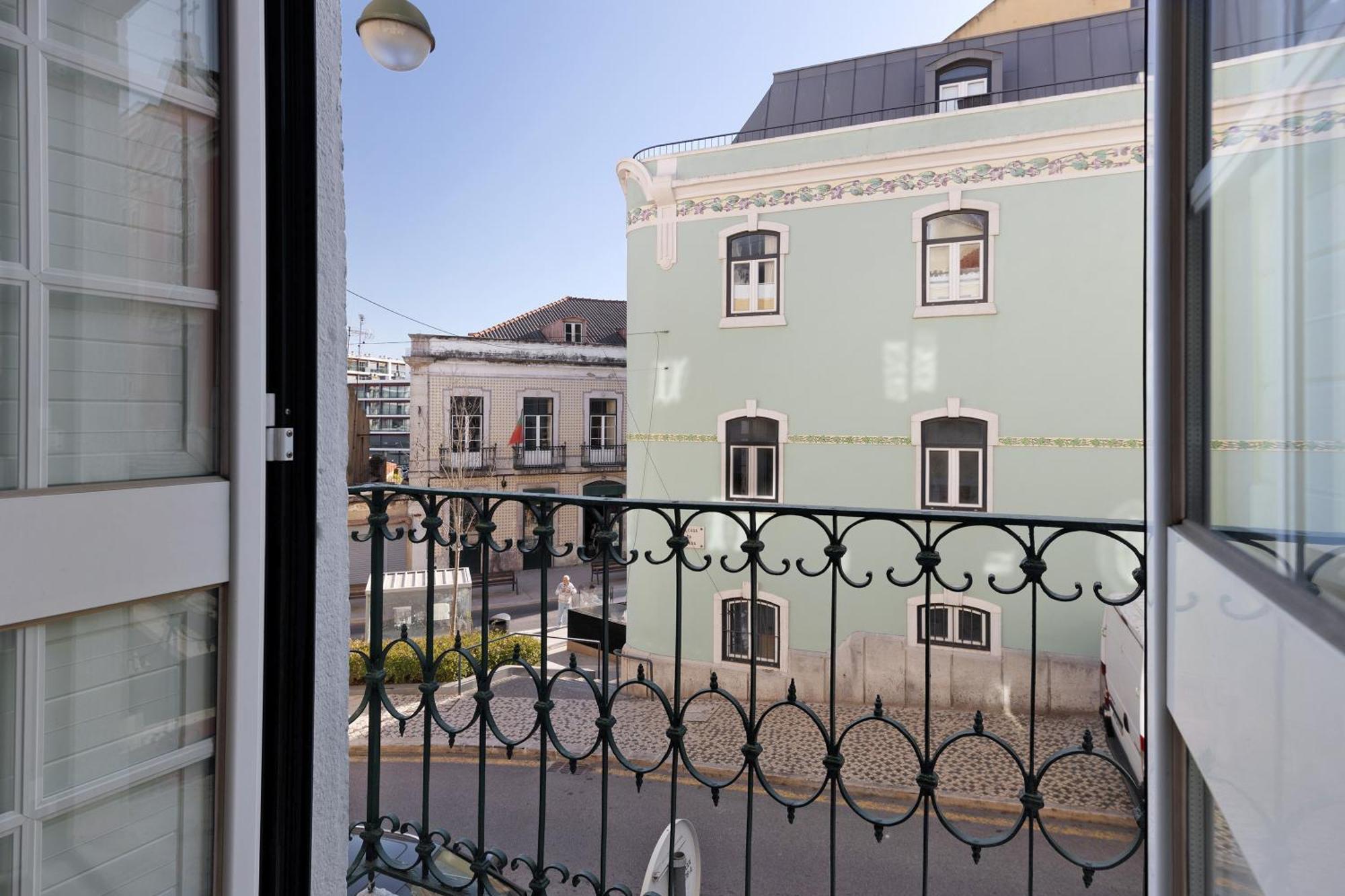Apartamento Rio Alcantara