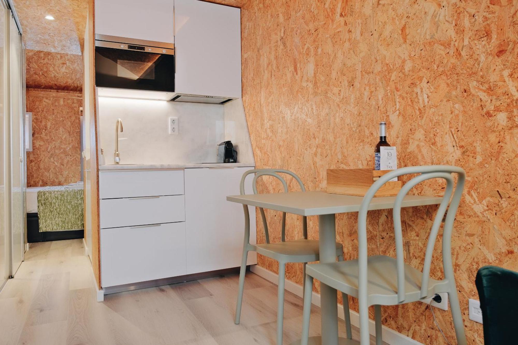 Friendly Border Design Apartment