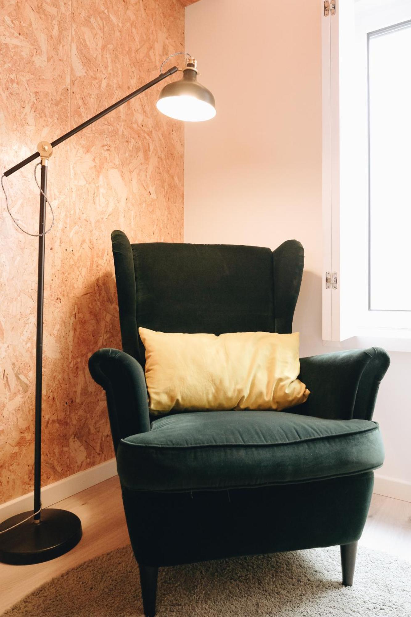 Friendly Border Design Apartment Lisbon