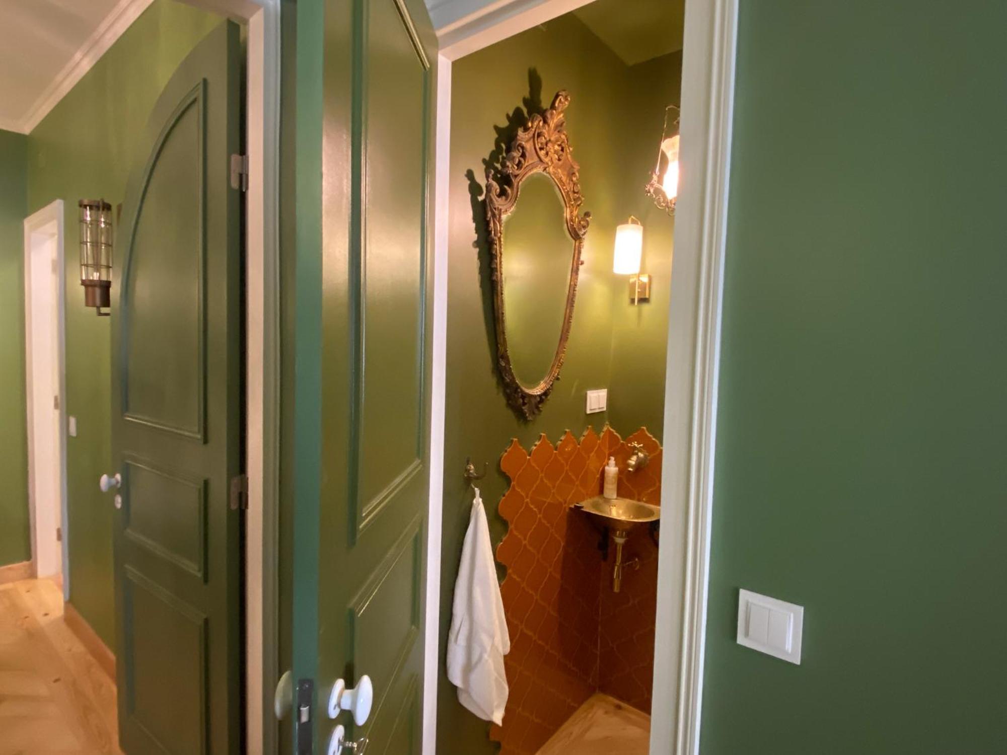 Modern Belle Epoque & Luxury Duplex Apartment