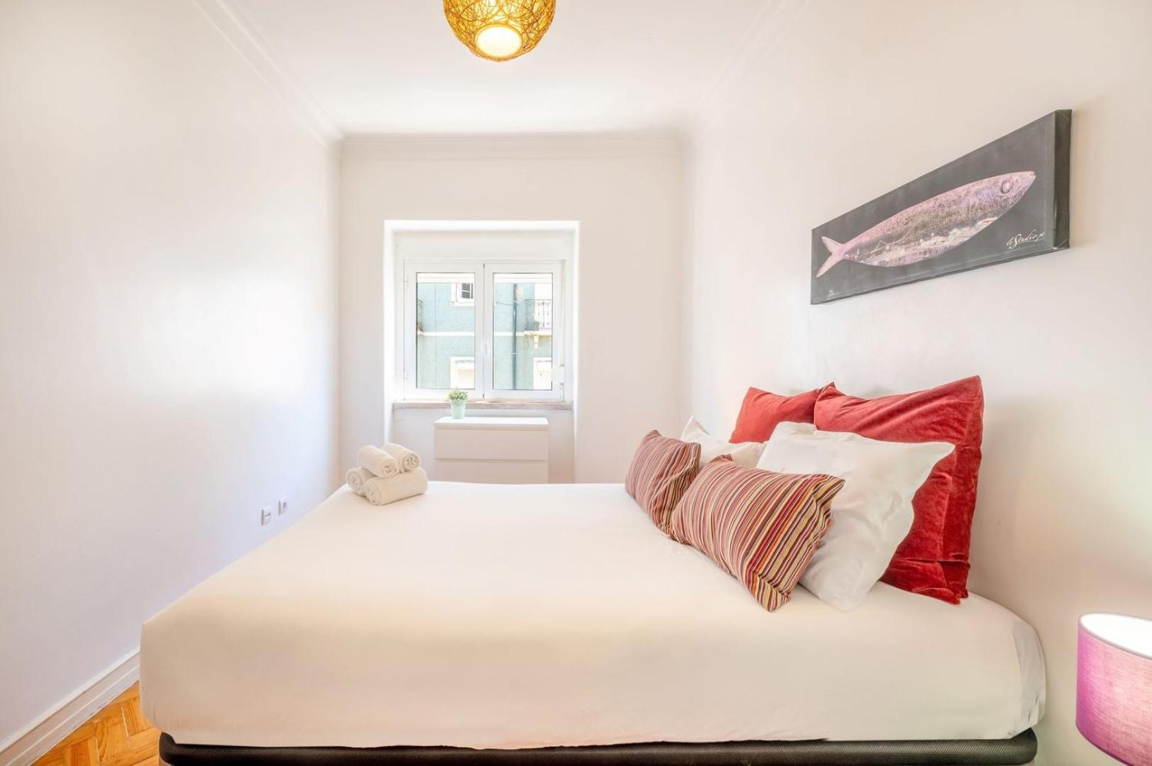 Apartamento Guestready - Lisbon's Charme Rouge *