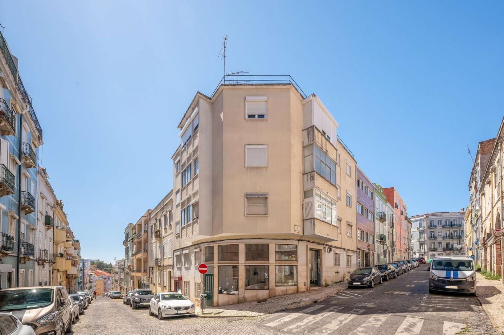 Apartamento Guestready - Lisbon's Charme Rouge Lisboa