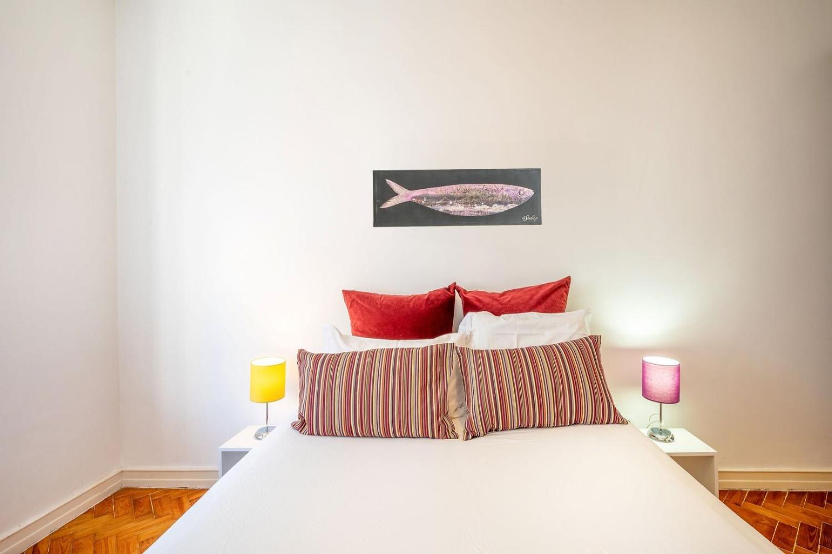 Guestready - Lisbon's Charme Rouge * Lisboa