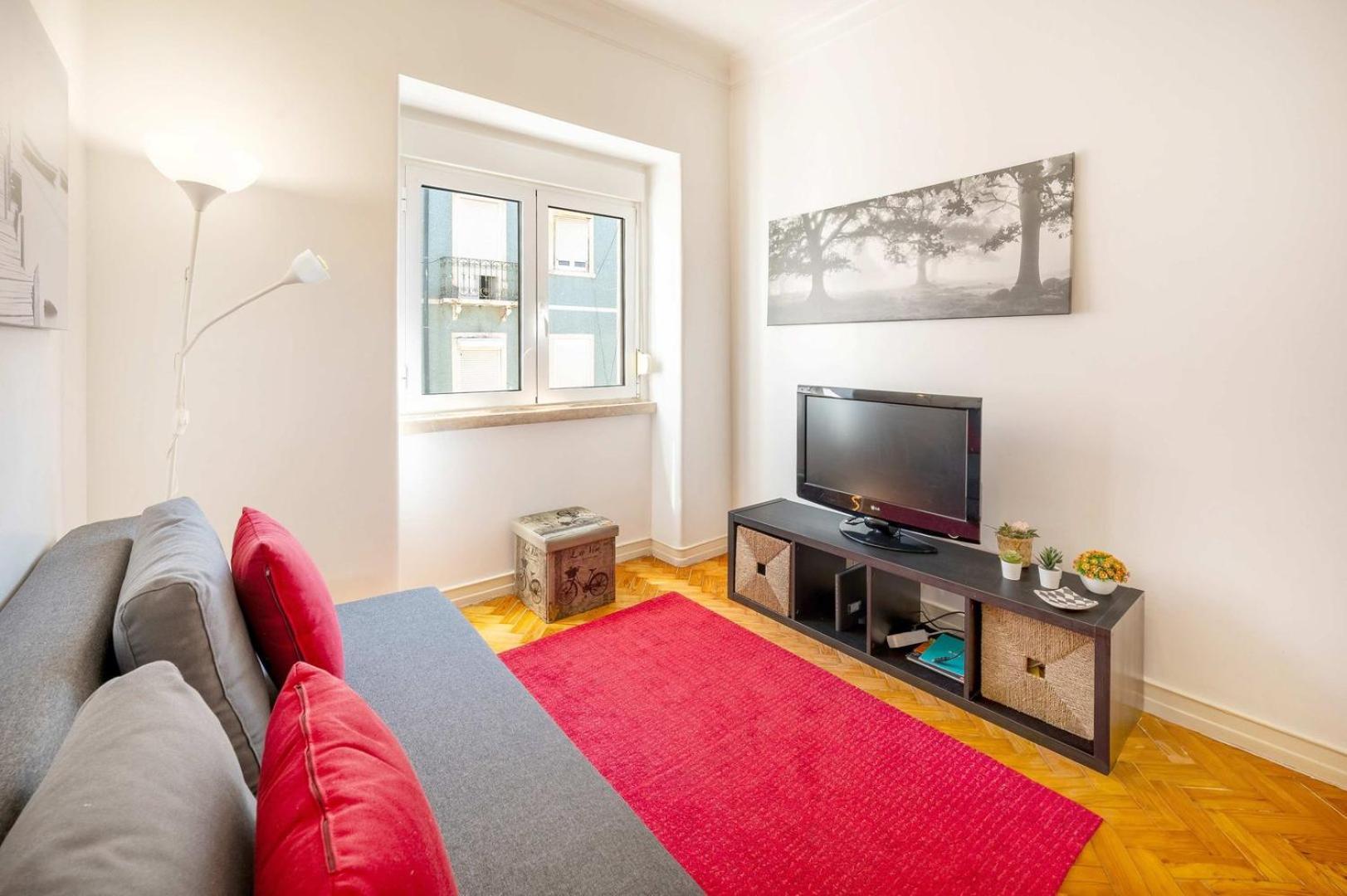Guestready - Lisbon's Charme Rouge Apartamento