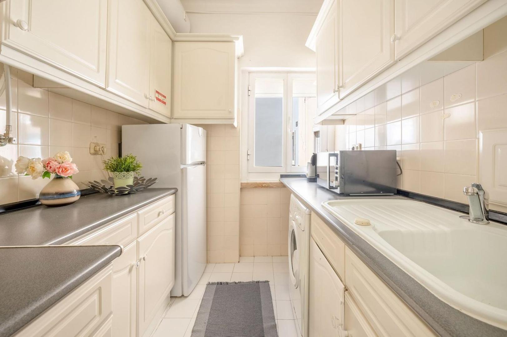 Guestready - Lisbon's Charme Rouge Apartamento *