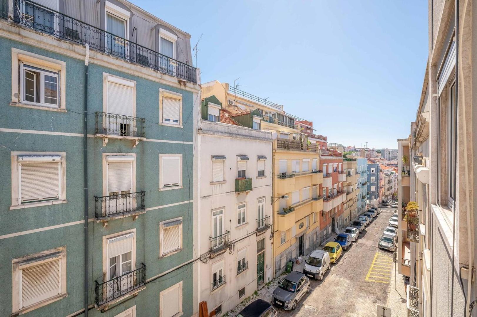 Guestready - Lisbon's Charme Rouge Apartamento