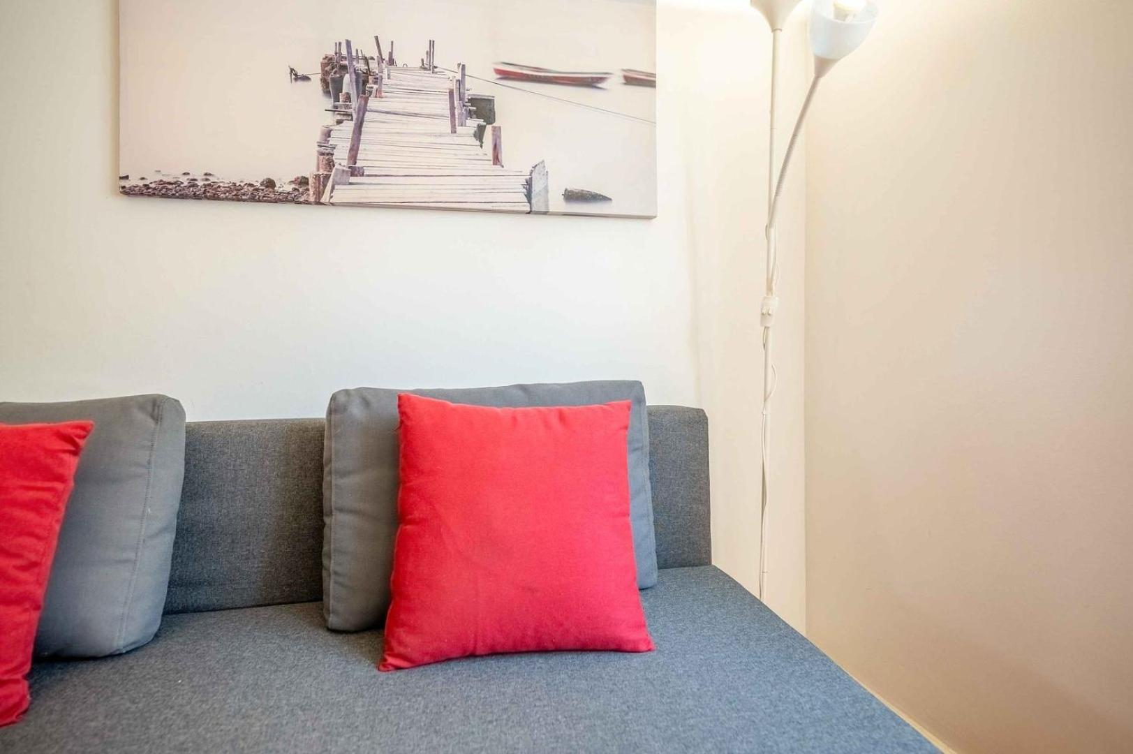 Apartamento Guestready - Lisbon's Charme Rouge