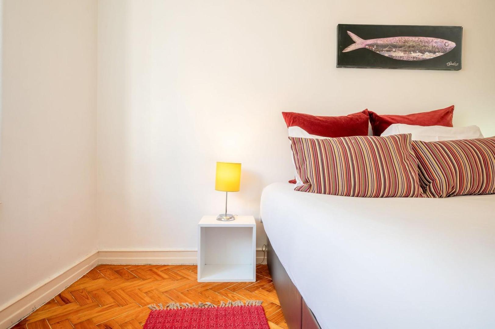 Apartamento Guestready - Lisbon's Charme Rouge Lisboa