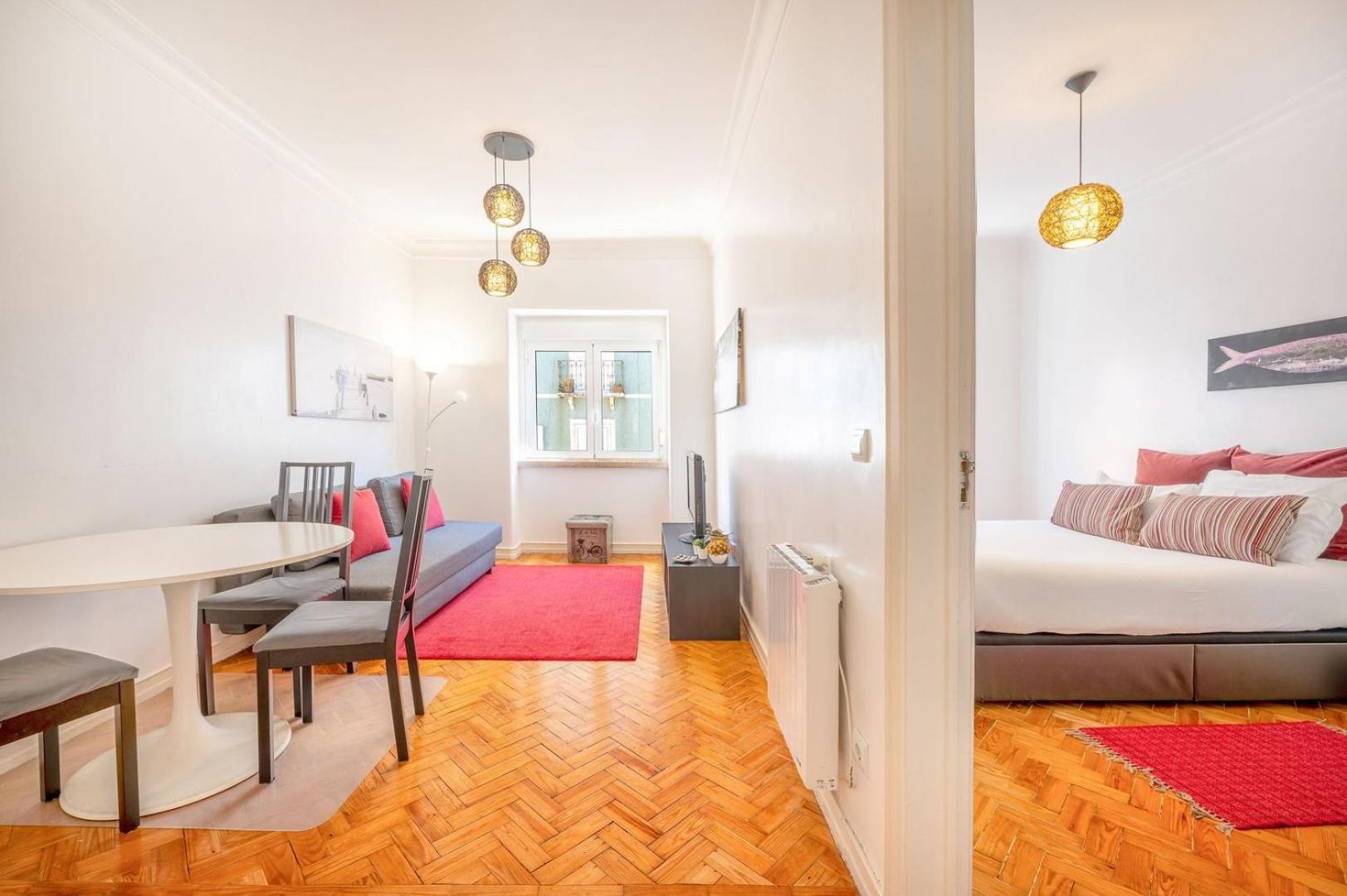 Guestready - Lisbon's Charme Rouge Lisboa