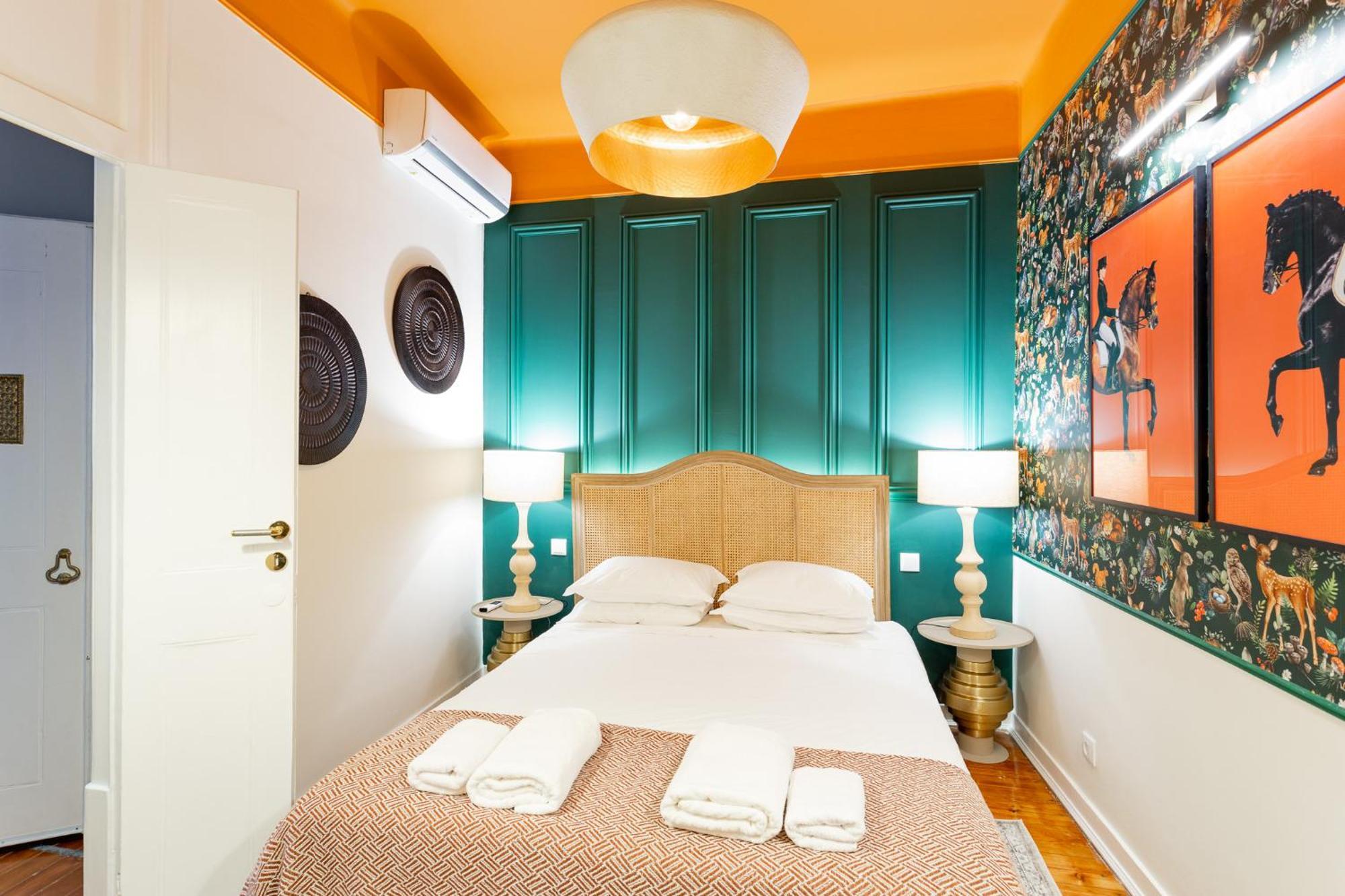 Vintage & Modern Apartamento Lisboa
