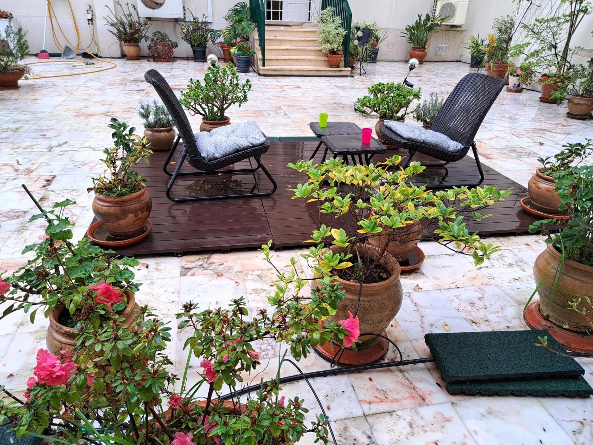 Apartamento Sunny Terrace *