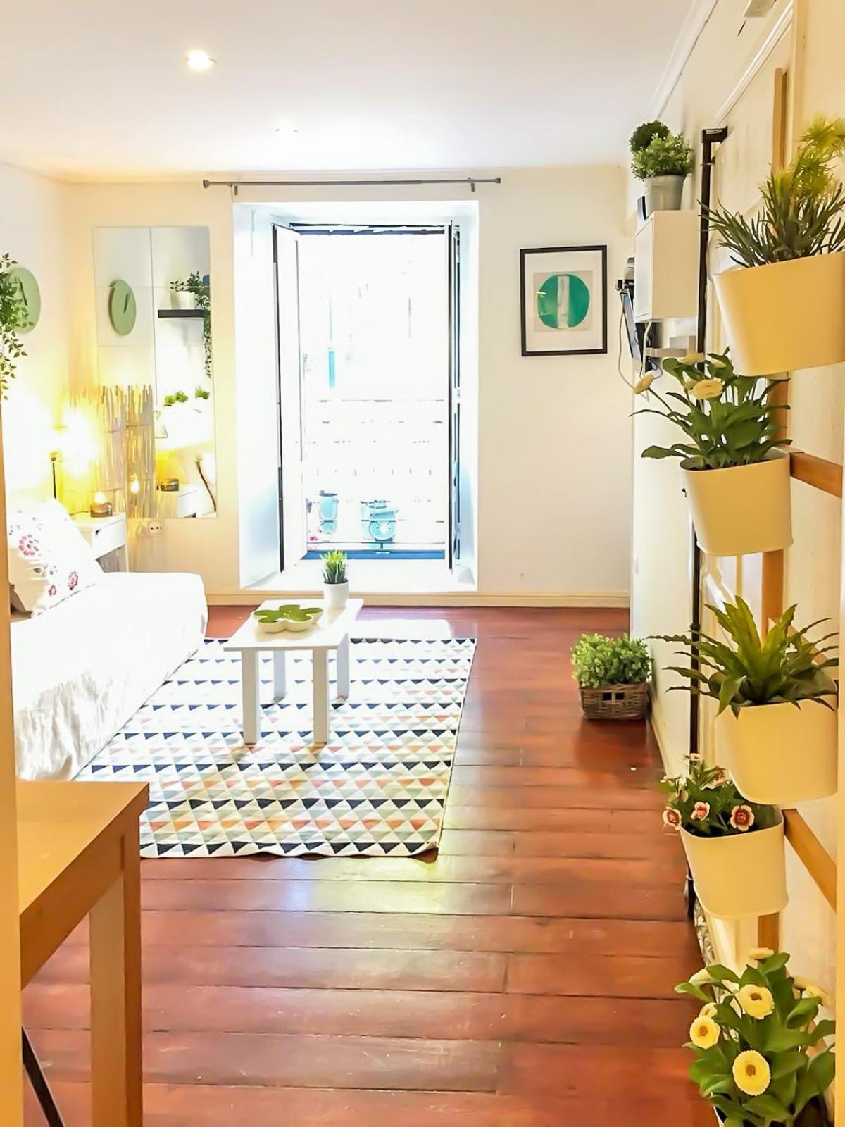 Beautiful Cozy Flat In Flowers Garden! * Lisboa