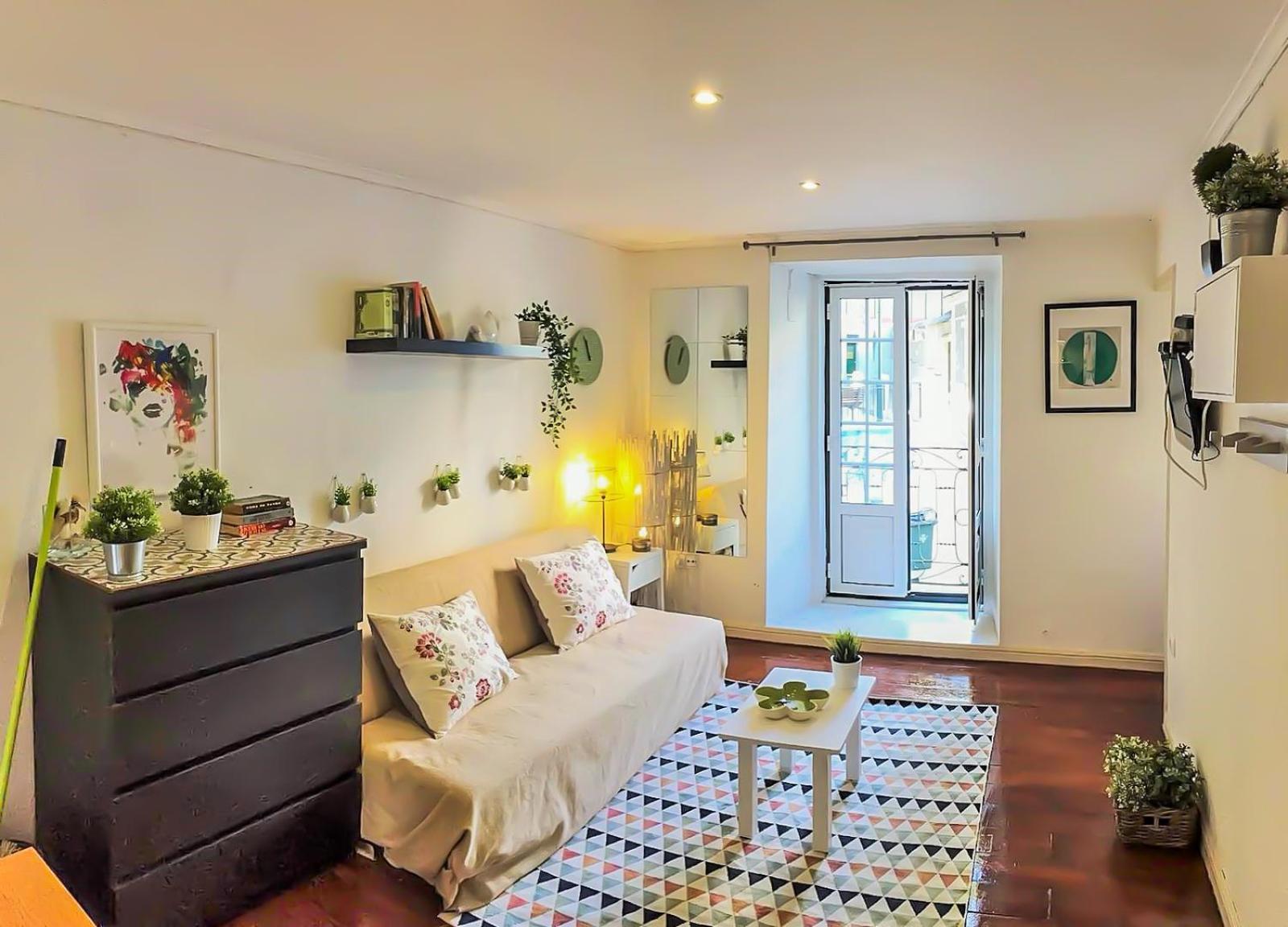 Beautiful Cozy Flat In Flowers Garden! * Lisboa