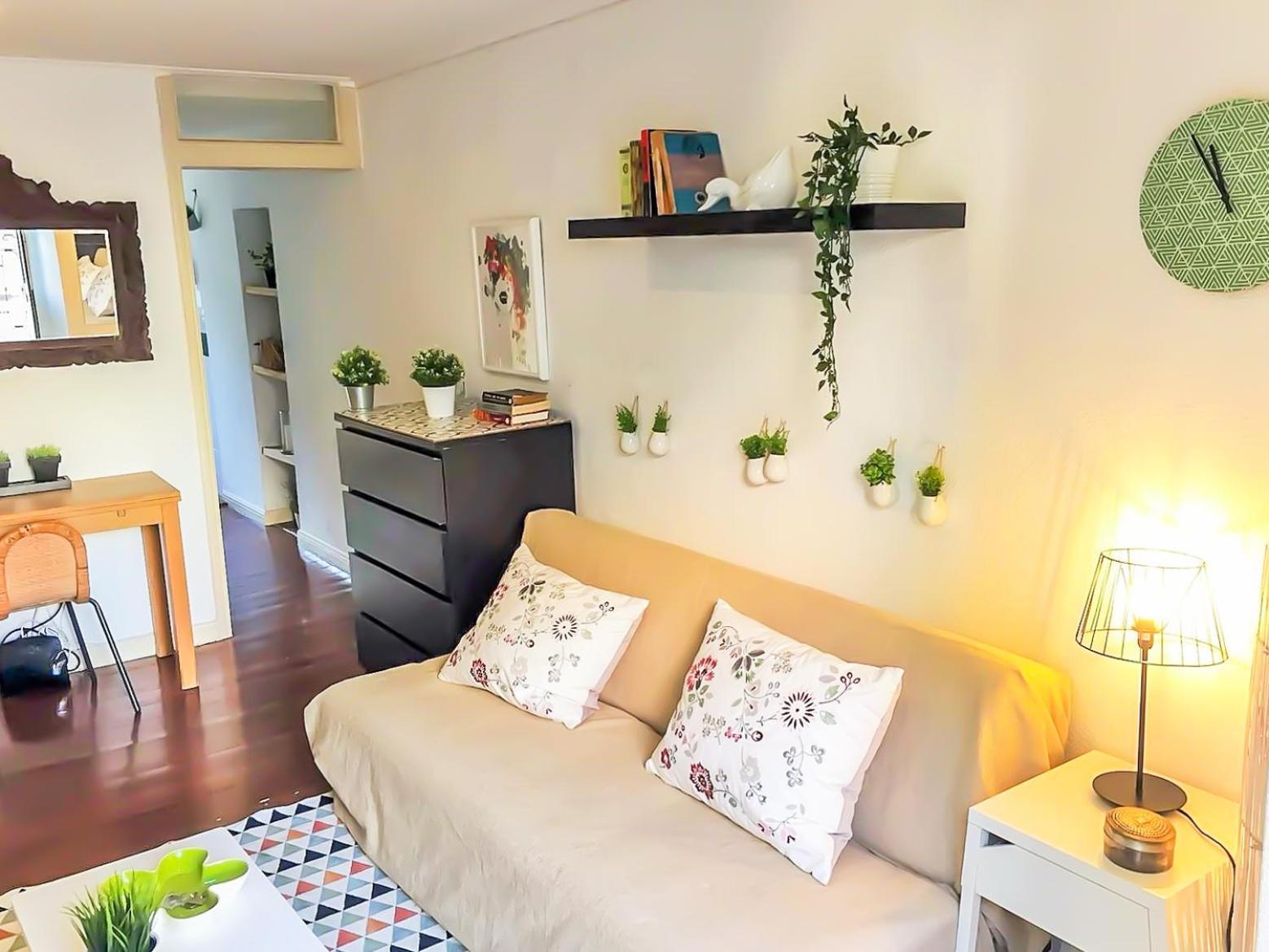 Apartamento Beautiful Cozy Flat In Flowers Garden!