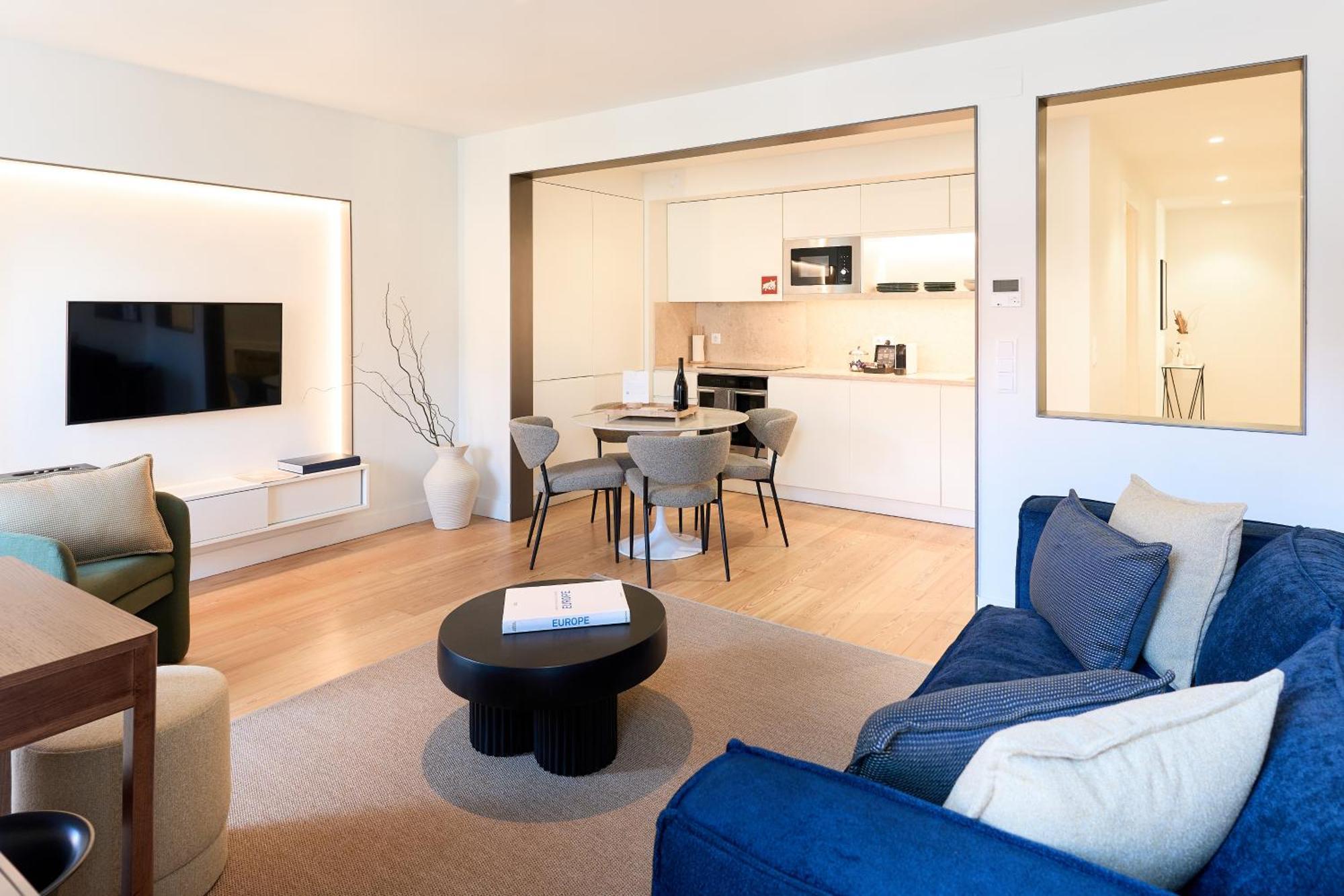 Ando Living - Sao Nicolau House Apartamento