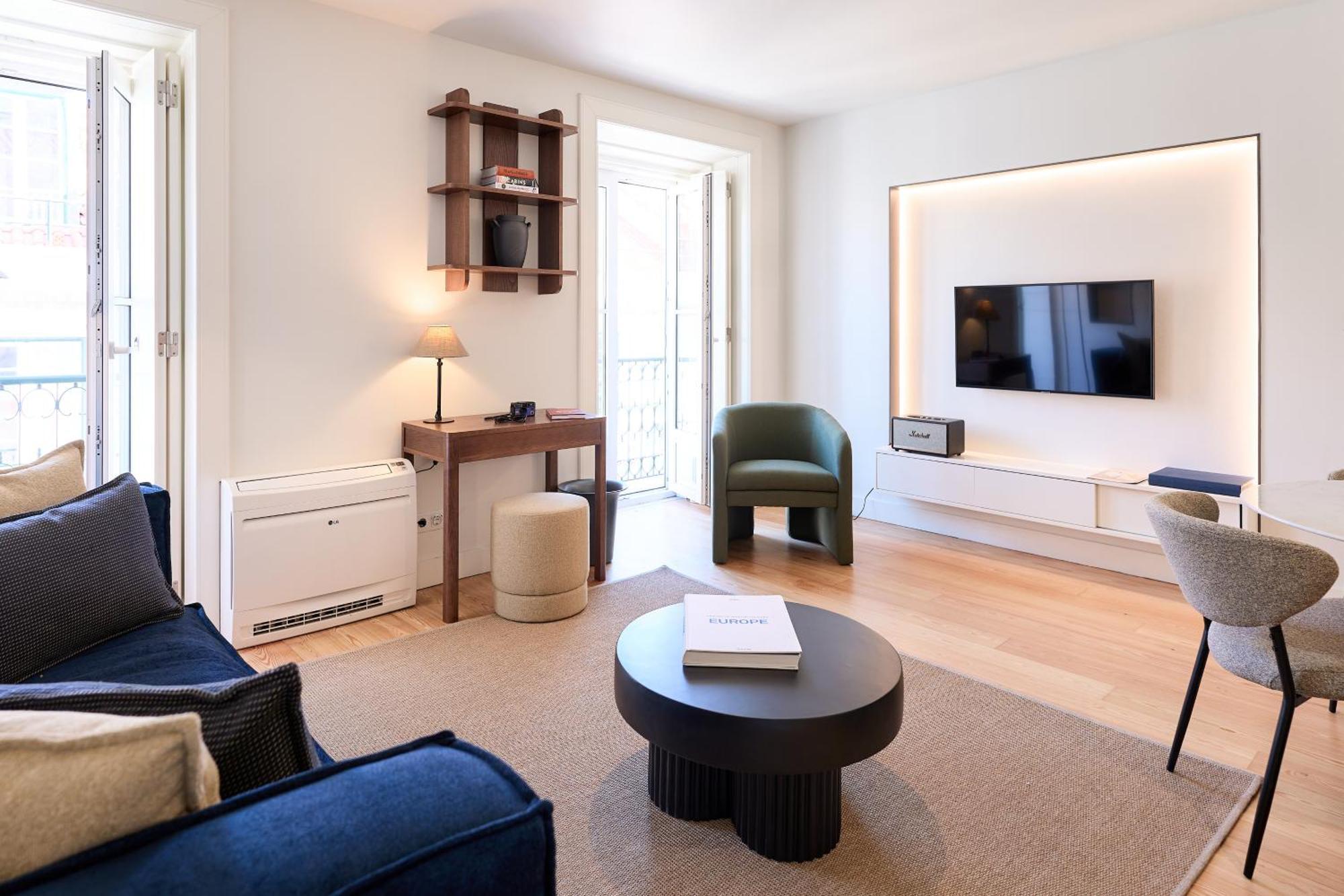 Apartamento Ando Living - Sao Nicolau House *