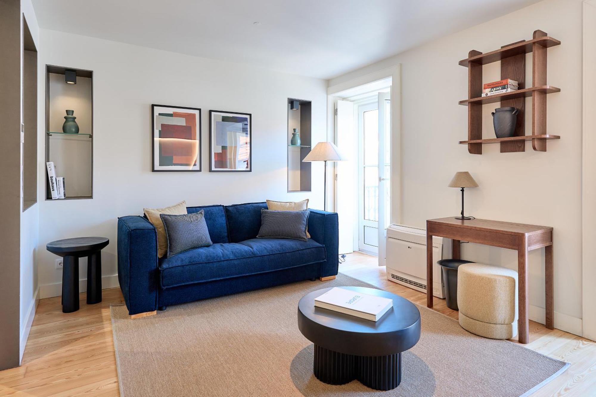 Apartamento Ando Living - Sao Nicolau House Lisboa