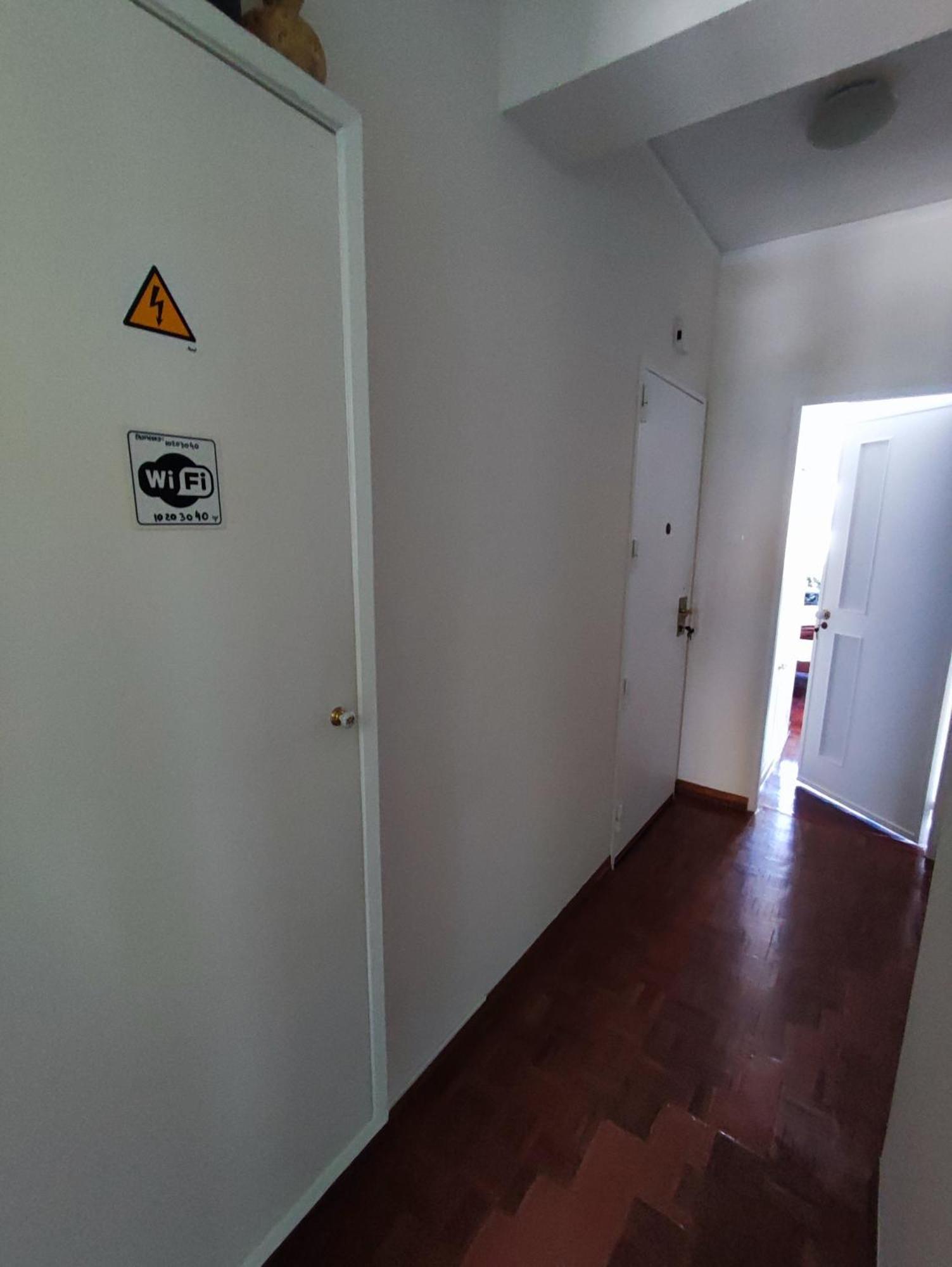 Pensión Apartamento, Com 3 Quartos Penha De Franca *