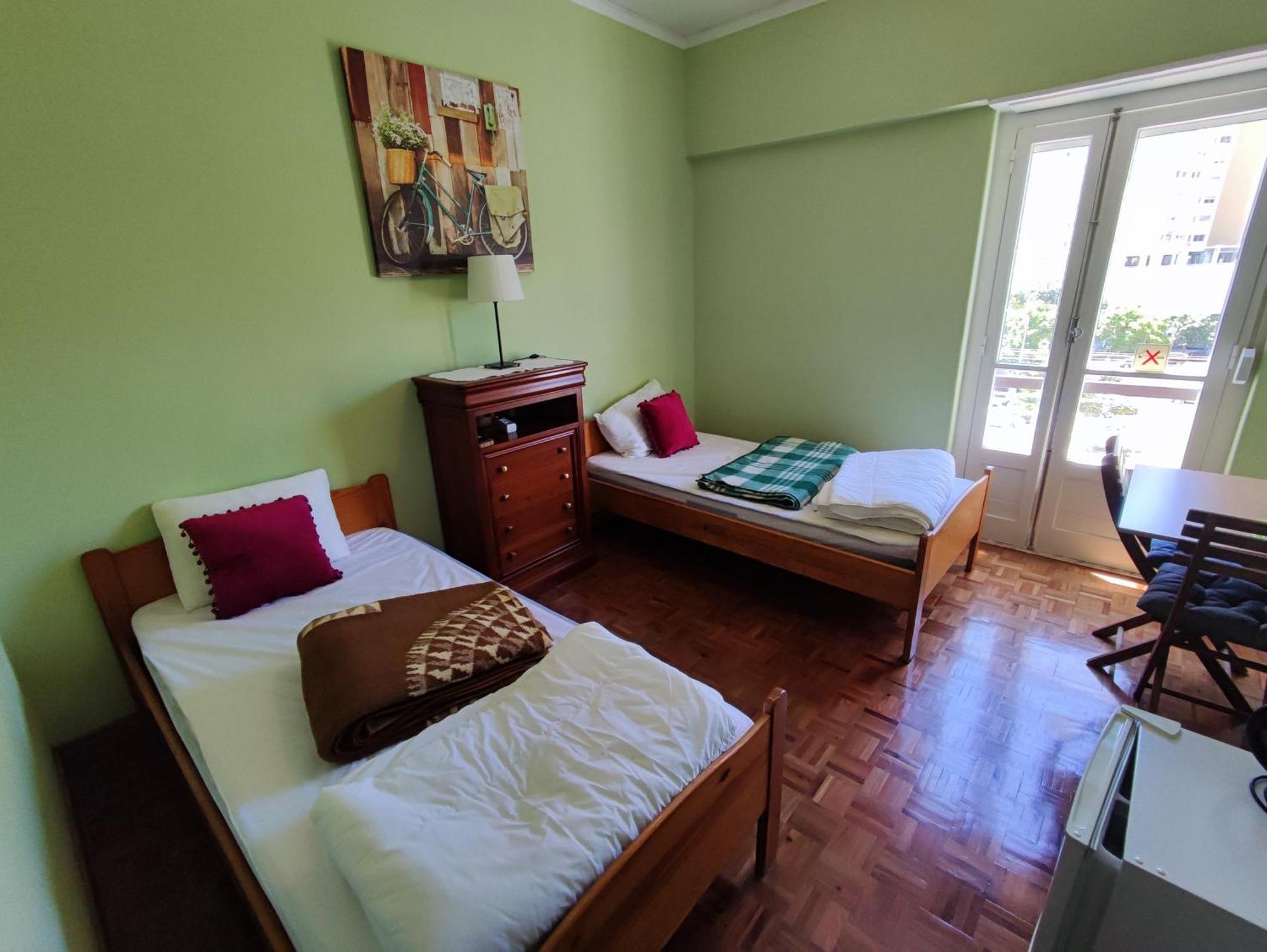 Pensión Apartamento, Com 3 Quartos Penha De Franca