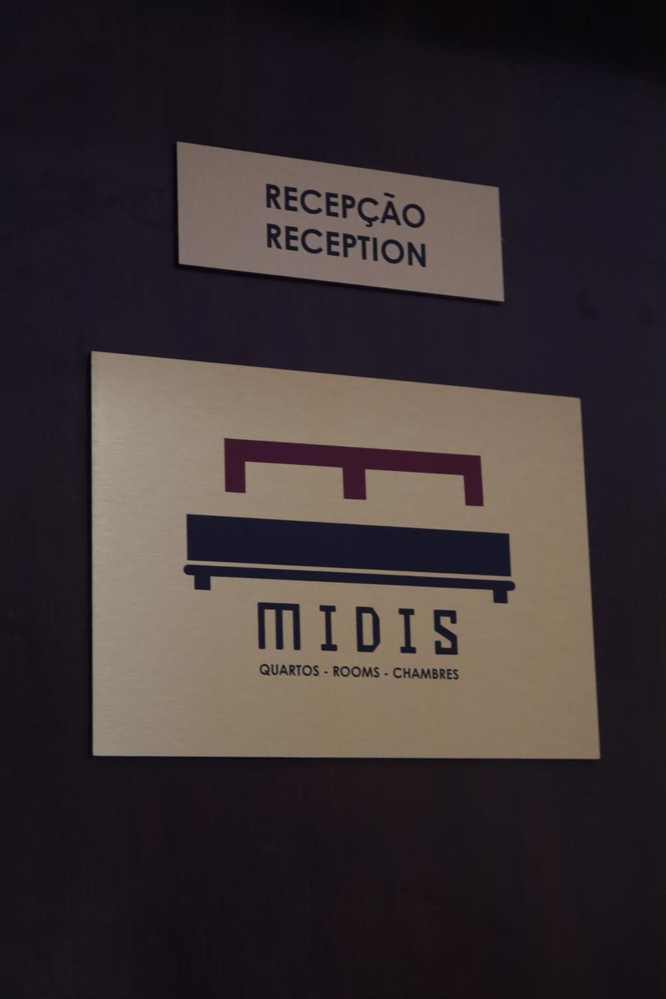 Casa de hóspedes Midis - Local