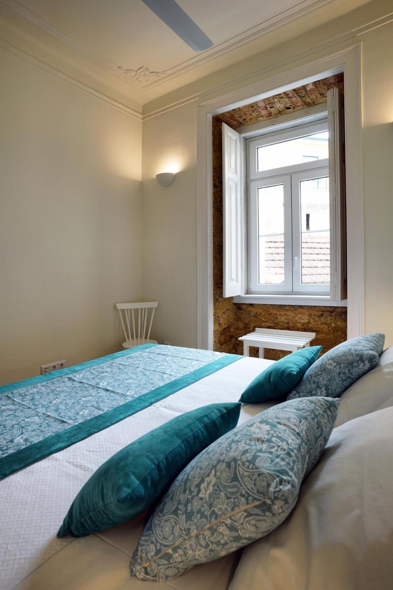 Pensión Casas De Sao Bento 4*