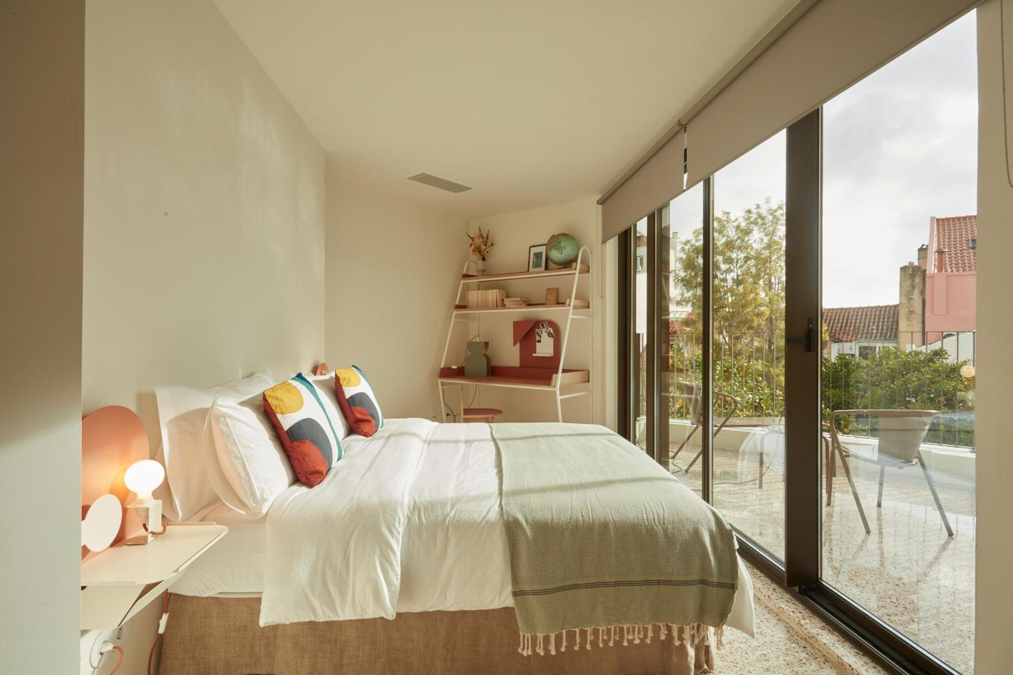 Pensión Casa Pavao Lisboa