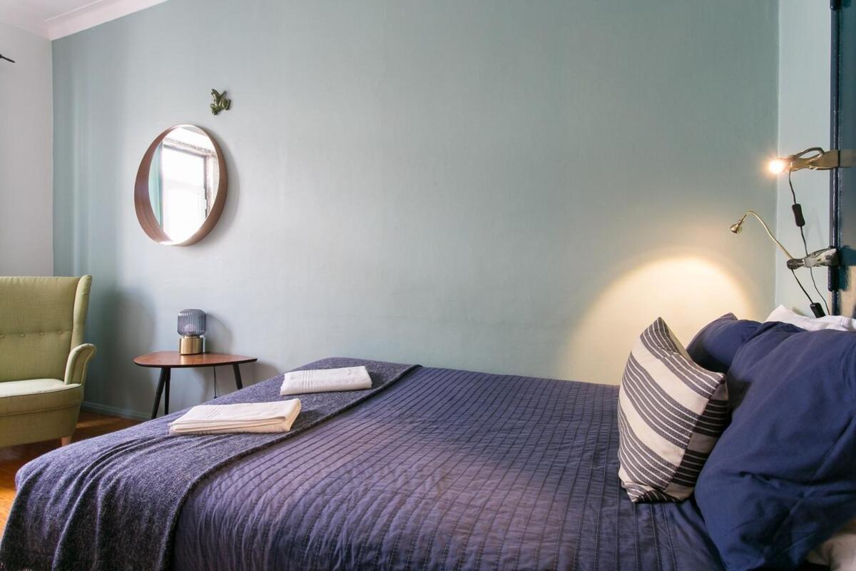 Spacious & Bright 3 Bedroom Apt, Iconic Bica Area, Historical Center Apartamento Lisboa