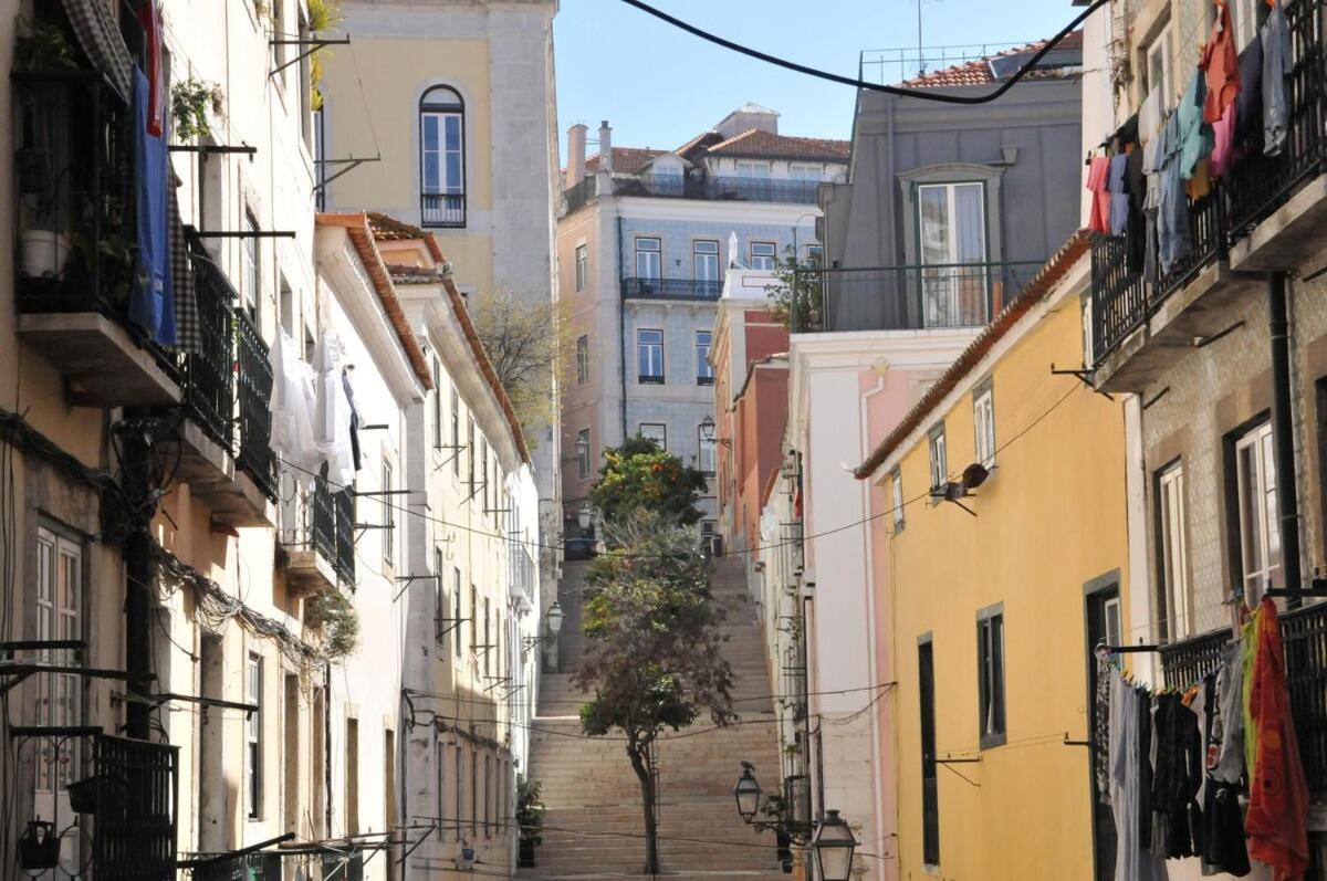 Apartamento Spacious & Bright 3 Bedroom Apt, Iconic Bica Area, Historical Center *