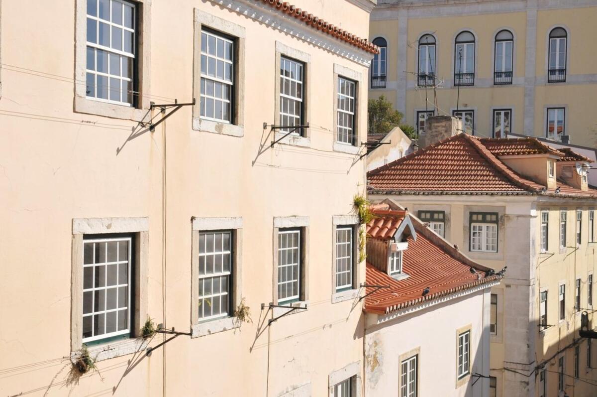 Apartamento Spacious & Bright 3 Bedroom Apt, Iconic Bica Area, Historical Center