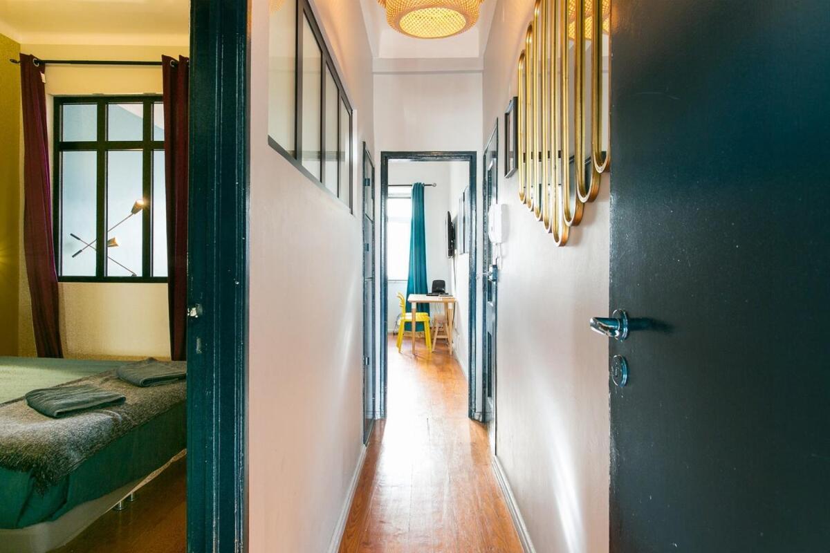 Apartamento Spacious & Bright 3 Bedroom Apt, Iconic Bica Area, Historical Center *