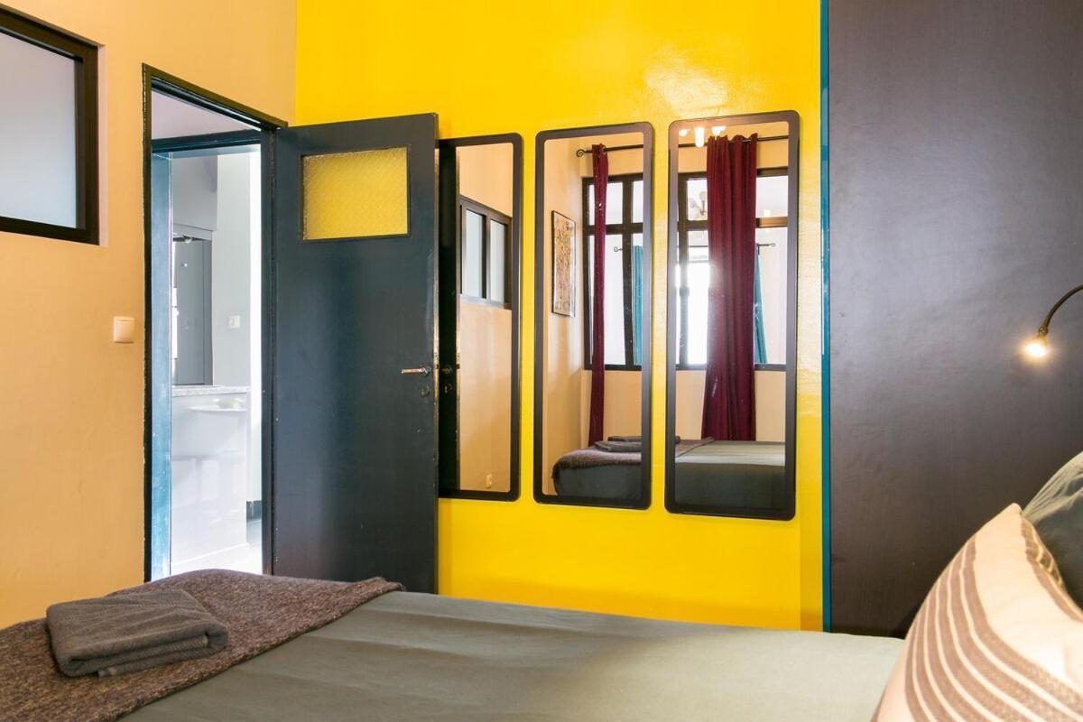 Apartamento Spacious & Bright 3 Bedroom Apt, Iconic Bica Area, Historical Center *