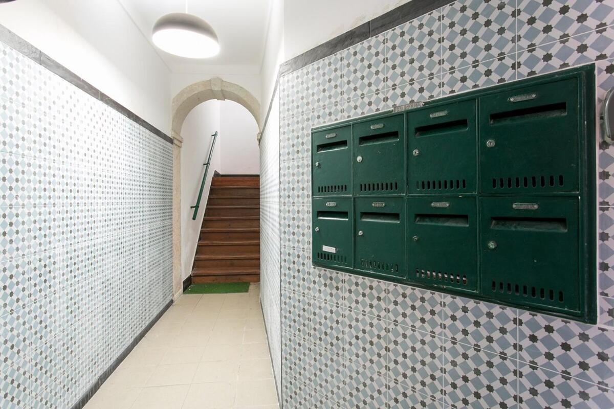 Spacious & Bright 3 Bedroom Apt, Iconic Bica Area, Historical Center Apartamento Lisboa