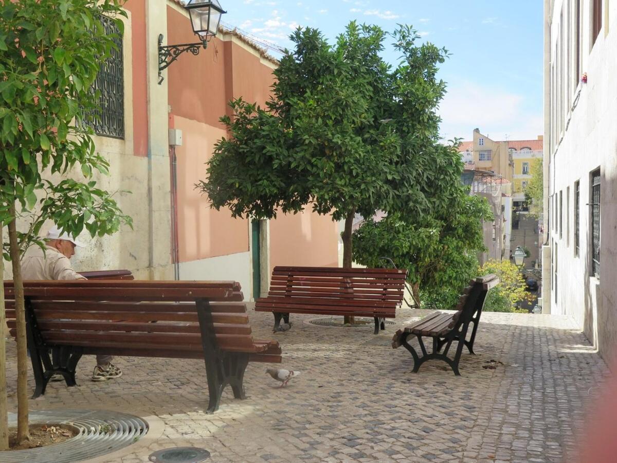 Apartamento Spacious & Bright 3 Bedroom Apt, Iconic Bica Area, Historical Center Lisboa