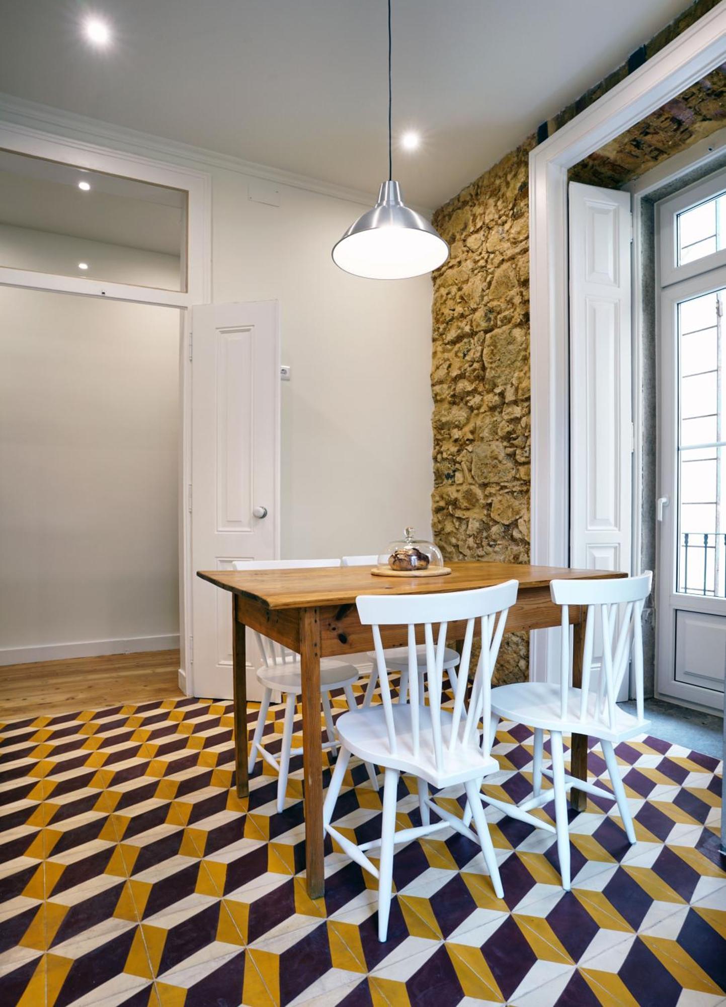 Pensión Casas De Sao Bento 4*