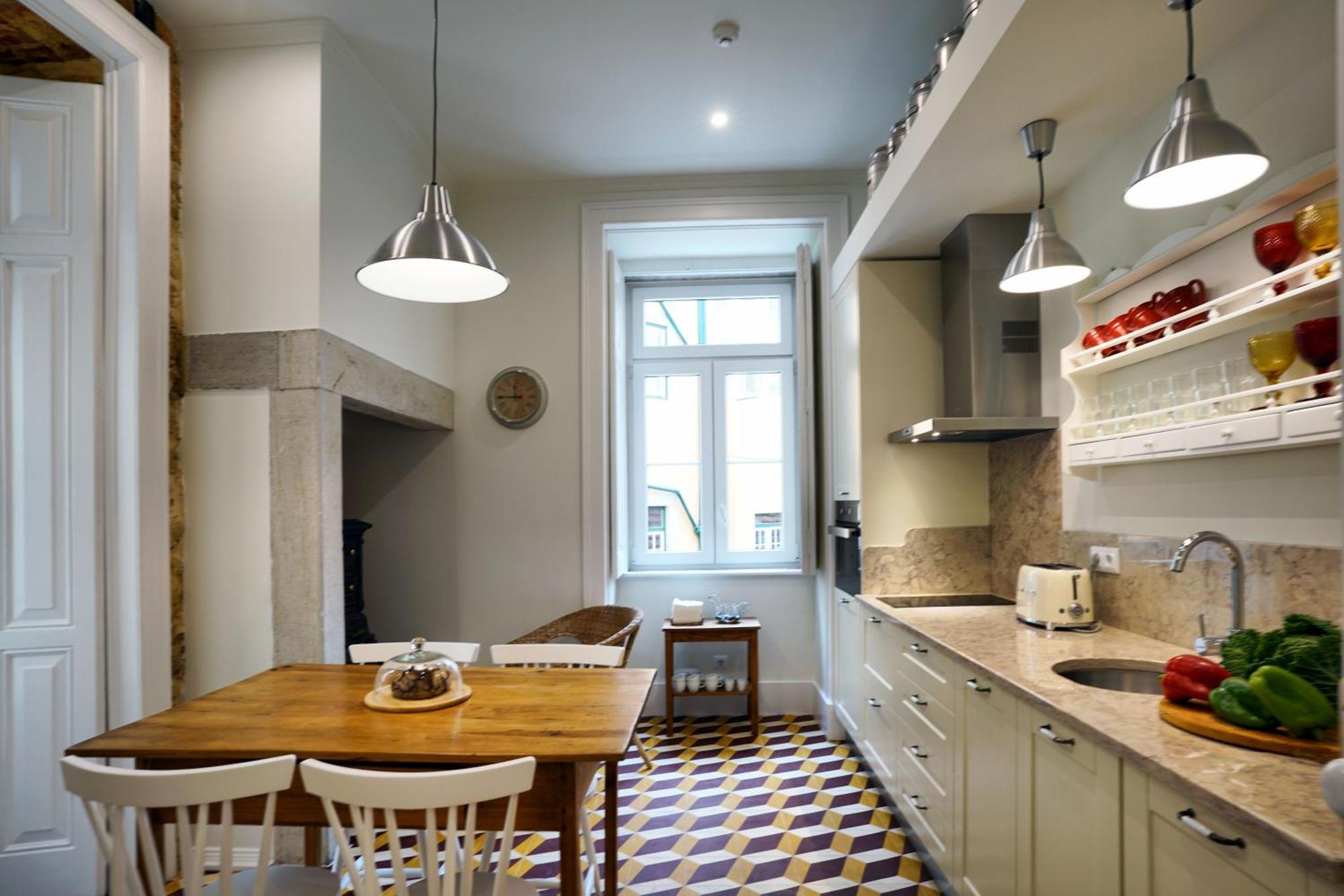 Casas De Sao Bento Pensión Lisboa