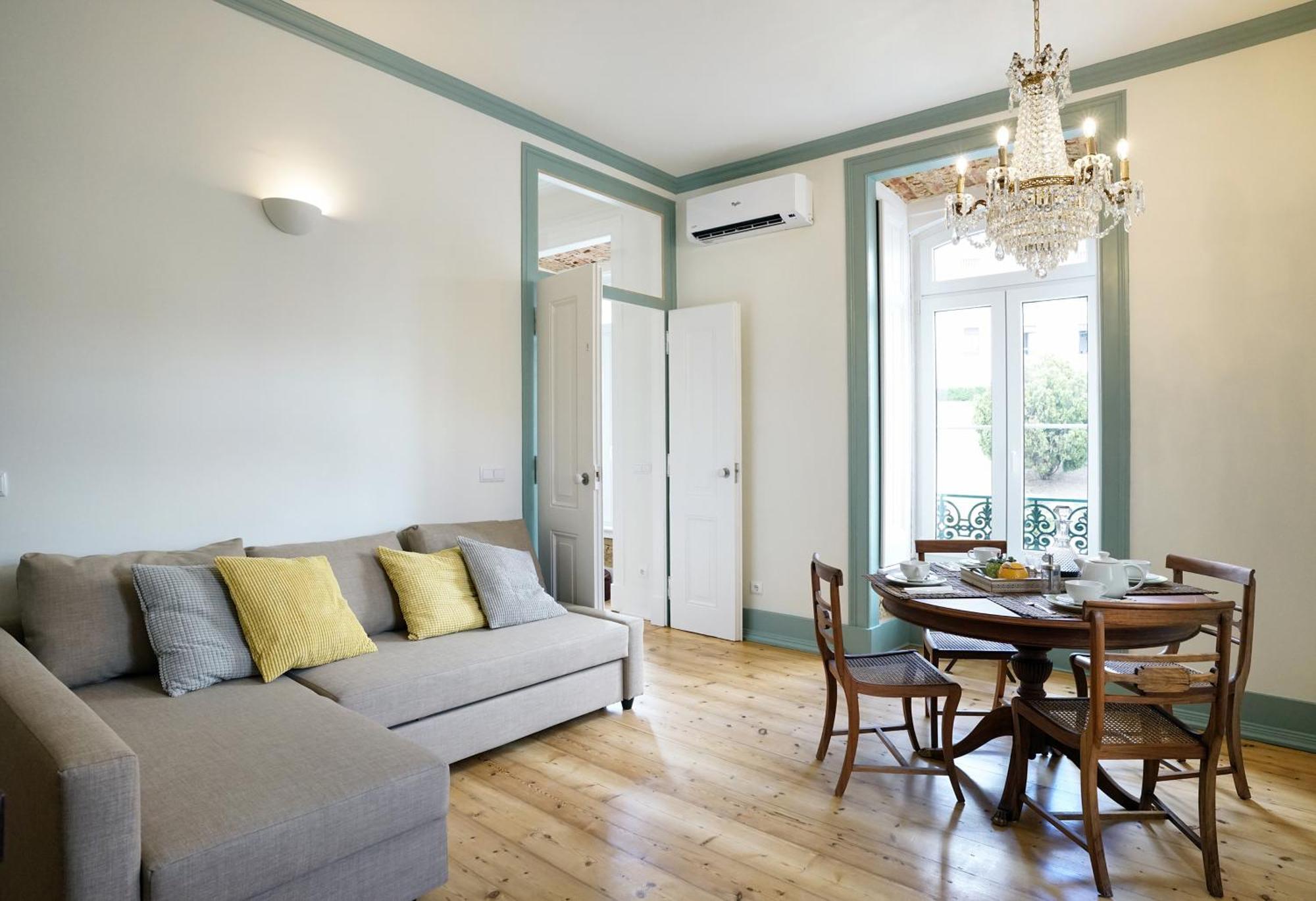 Pensión Casas De Sao Bento Lisboa