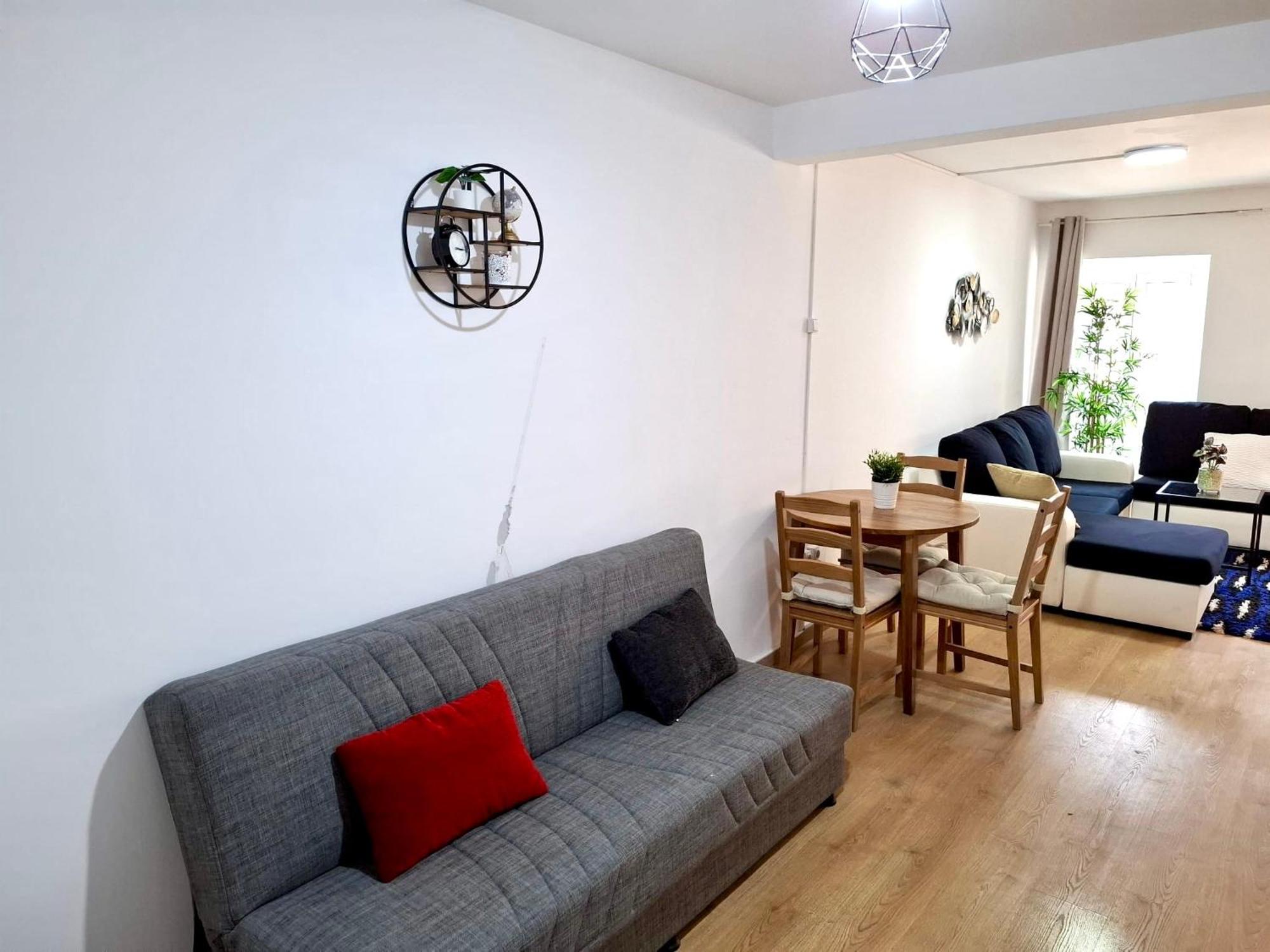 Apartamento Helle Und Gemuetliche Im Zentrum