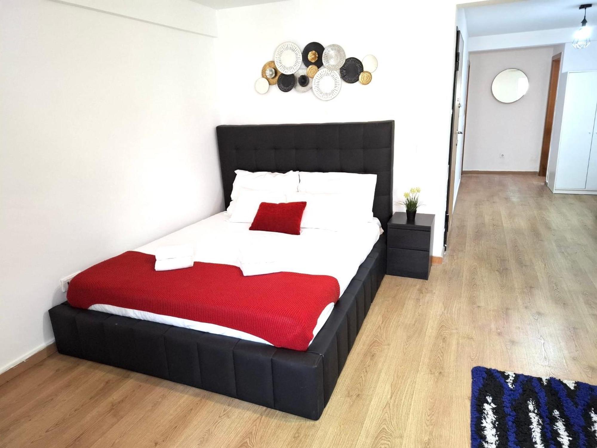 Apartamento Helle Und Gemuetliche Im Zentrum *