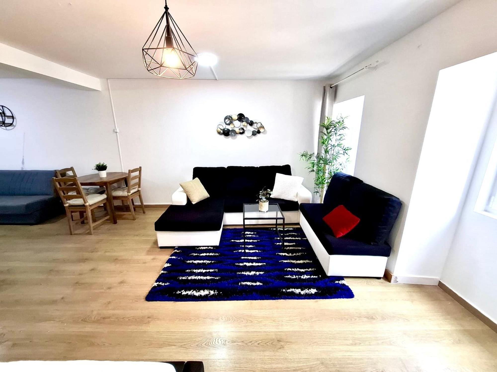 Helle Und Gemuetliche Im Zentrum