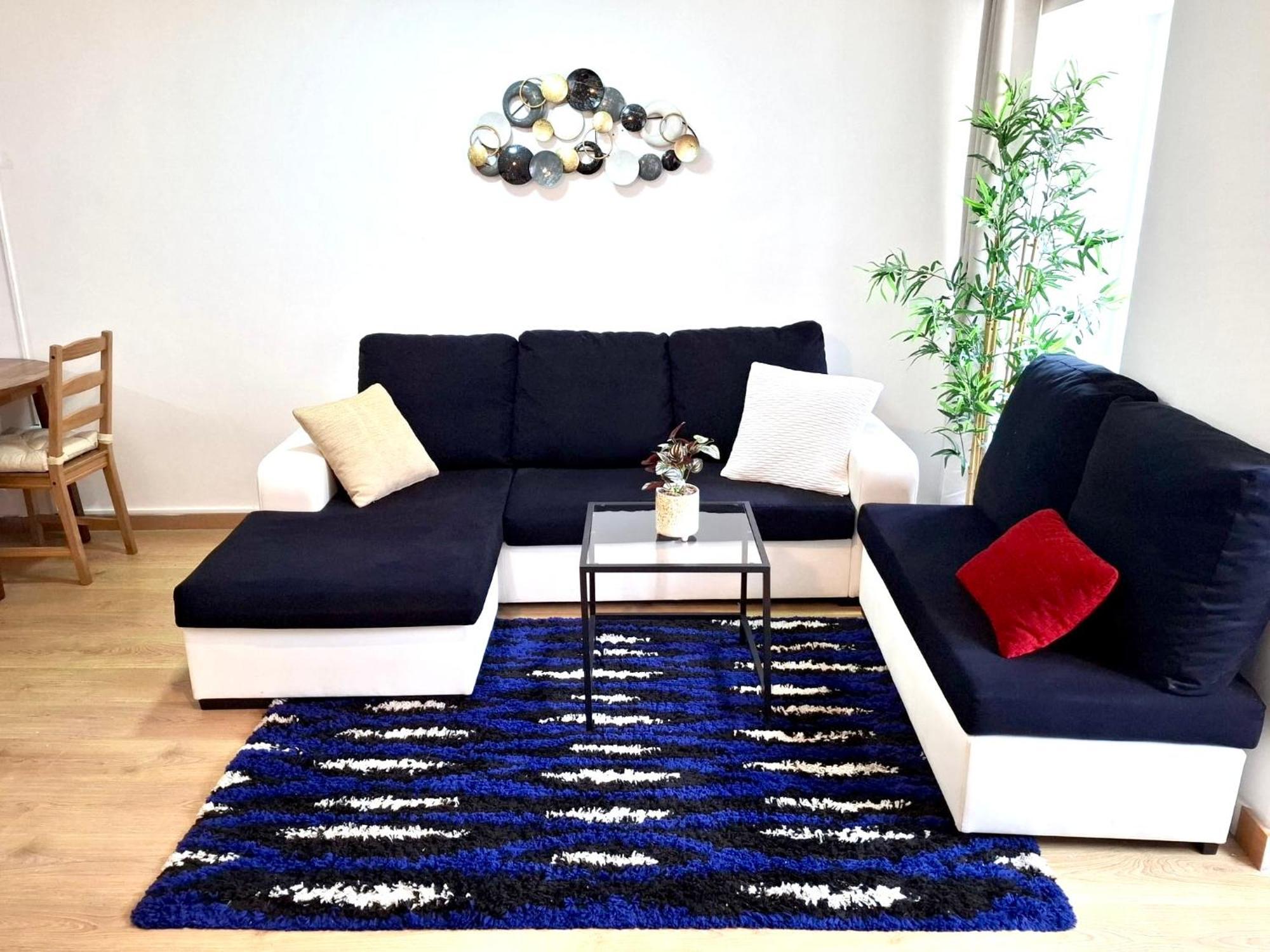 Apartamento Helle Und Gemuetliche Im Zentrum *