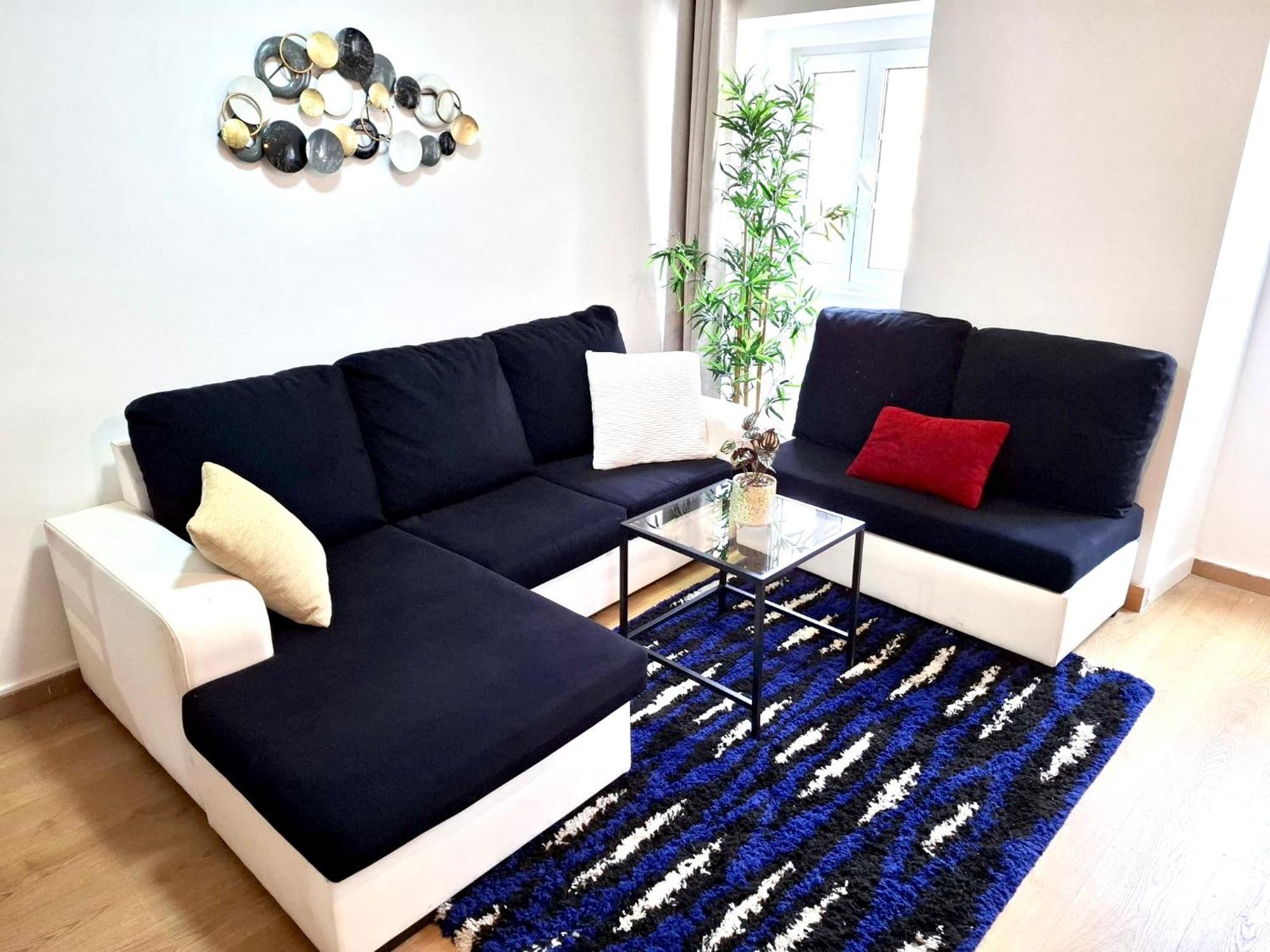 Apartamento Helle Und Gemuetliche Im Zentrum Lisboa