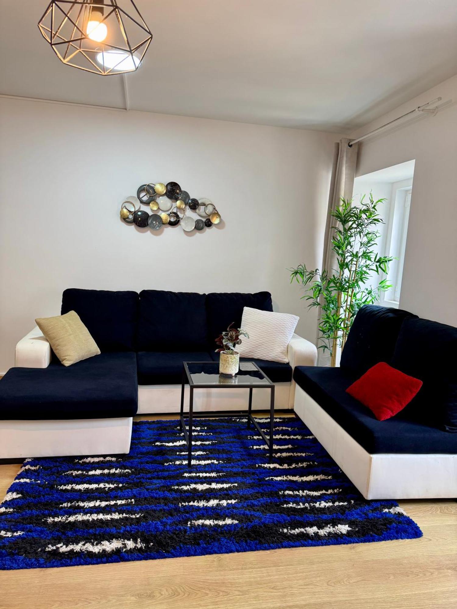 Apartamento Helle Und Gemuetliche Im Zentrum Lisboa