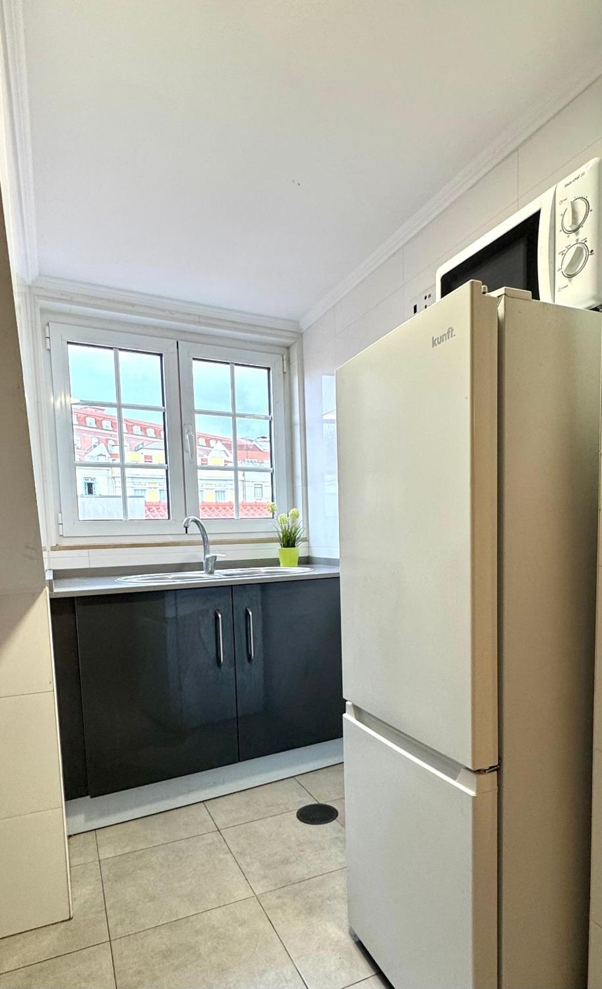 Helle Und Gemuetliche Im Zentrum Apartamento Lisboa