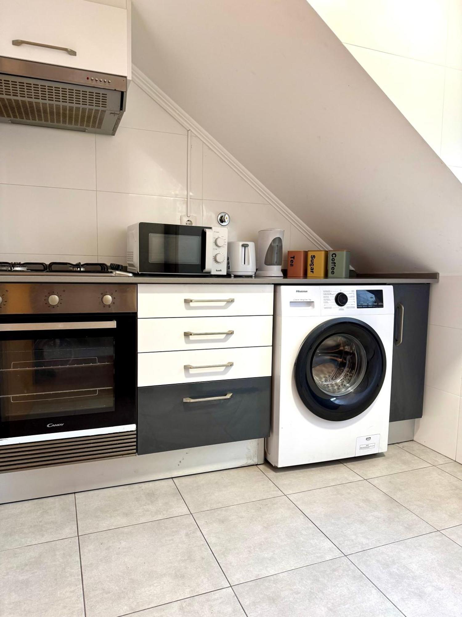 Apartamento Helle Und Gemuetliche Im Zentrum Lisboa